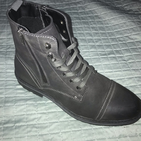 United by Kenneth Cole Captain Boot (used) 9M main image 4